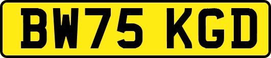 BW75KGD