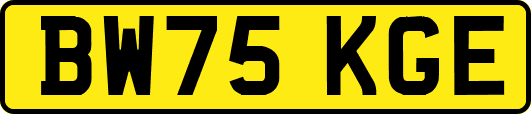 BW75KGE