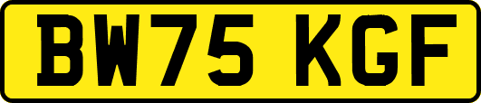 BW75KGF