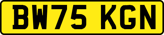 BW75KGN