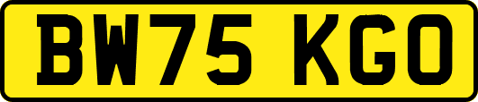 BW75KGO