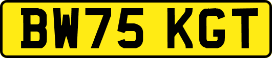 BW75KGT