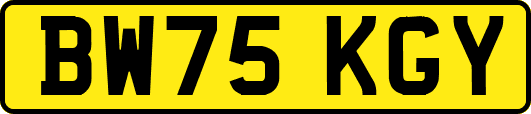 BW75KGY