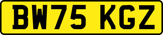 BW75KGZ