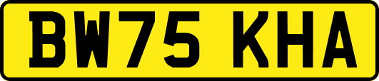 BW75KHA