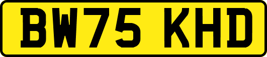 BW75KHD