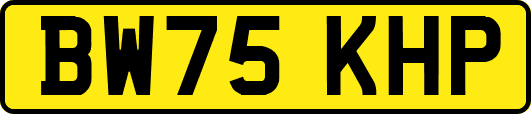 BW75KHP