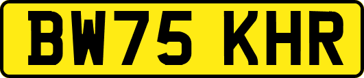 BW75KHR