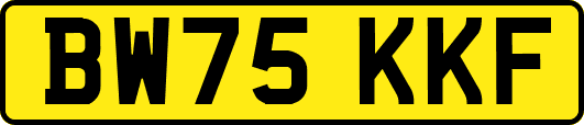 BW75KKF