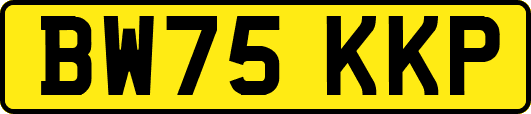 BW75KKP