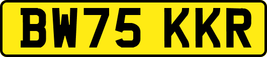 BW75KKR