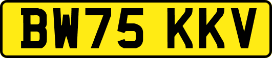 BW75KKV