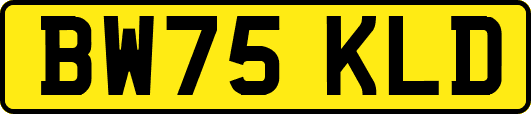 BW75KLD