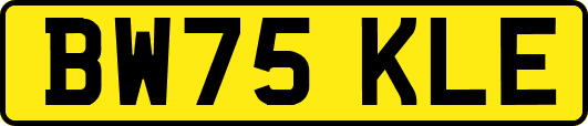 BW75KLE