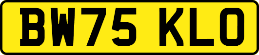 BW75KLO