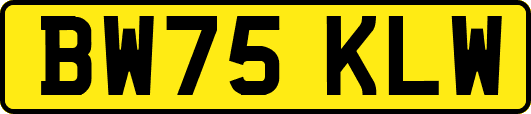 BW75KLW