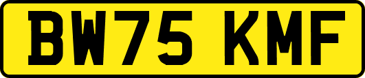 BW75KMF