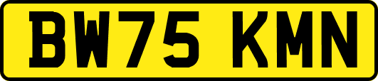 BW75KMN