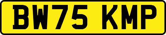 BW75KMP