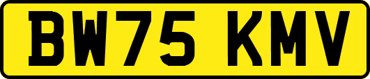 BW75KMV