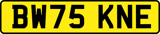 BW75KNE