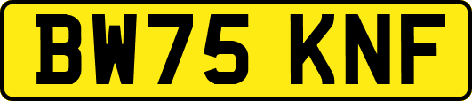 BW75KNF