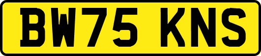 BW75KNS