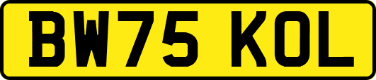 BW75KOL