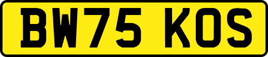 BW75KOS