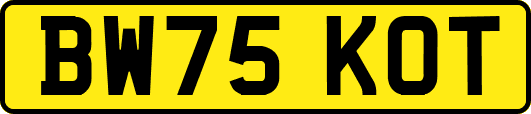 BW75KOT