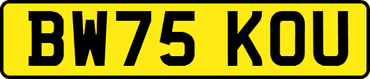 BW75KOU