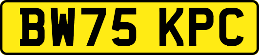 BW75KPC