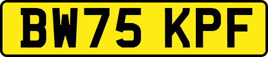 BW75KPF
