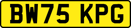 BW75KPG