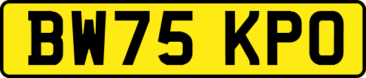 BW75KPO