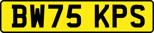 BW75KPS