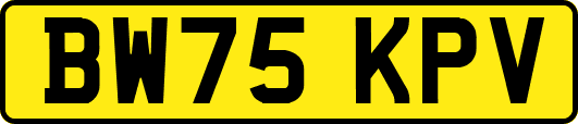 BW75KPV
