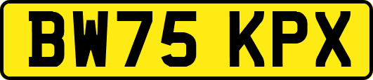 BW75KPX