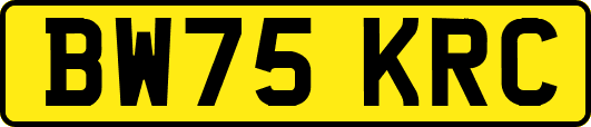 BW75KRC