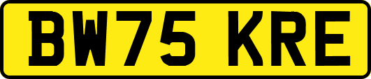 BW75KRE