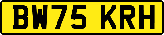 BW75KRH