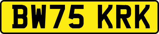 BW75KRK