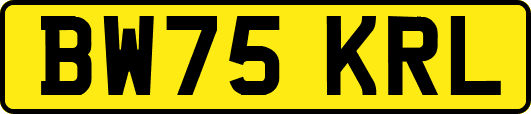 BW75KRL