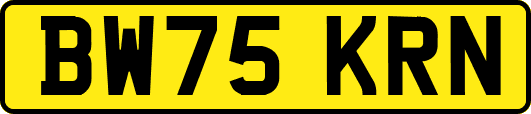 BW75KRN