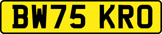 BW75KRO