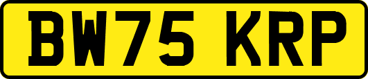 BW75KRP