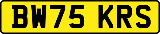 BW75KRS