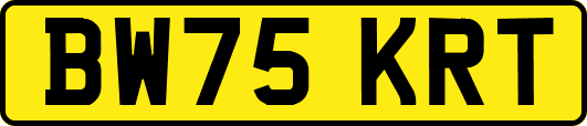 BW75KRT