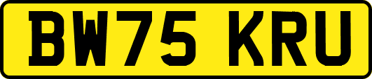 BW75KRU