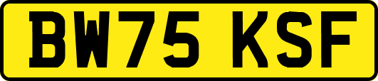 BW75KSF